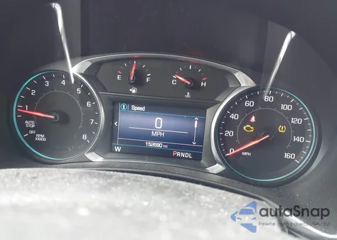 2019 Chevrolet Equinox Lt z USA, uszkodzony, nr VIN 2GNAXKEV8K6164128